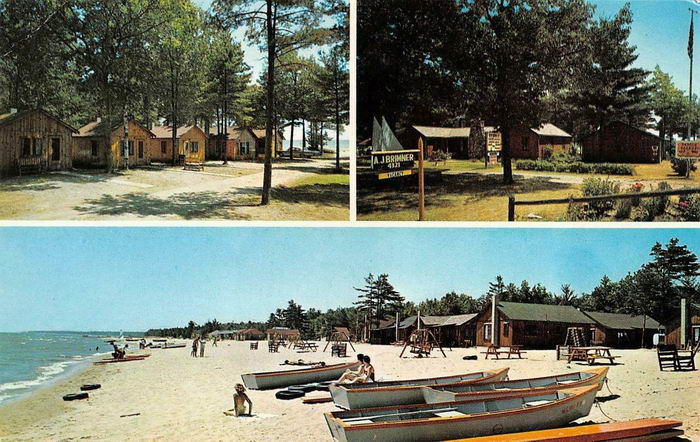 Brimner's Rustic Cabins